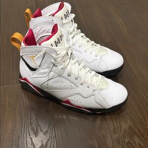 Jordan 7 Retro Cardinal (2022) Size 12M (NO ORIGINAL BOX)